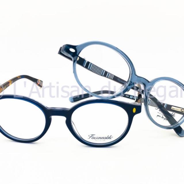 Lunettes enfant Façonnable