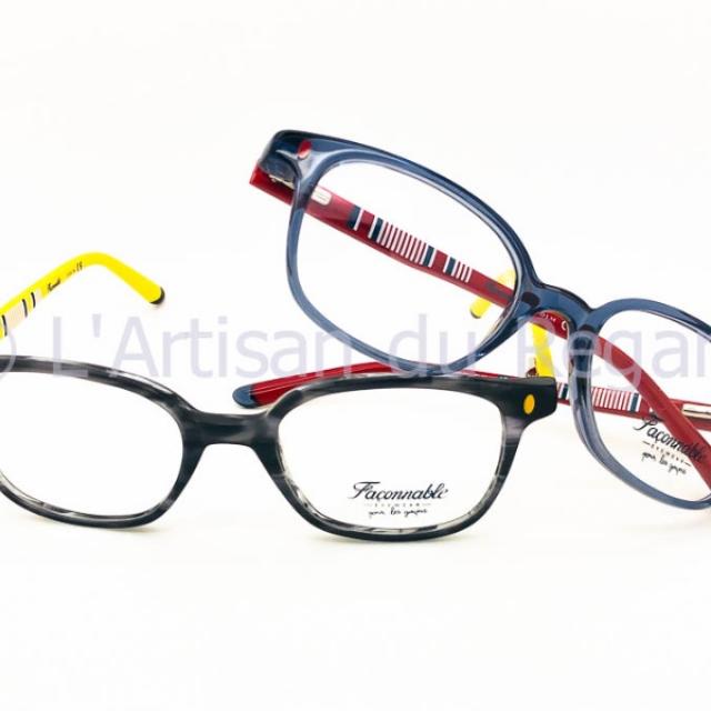 Lunettes enfant Façonnable