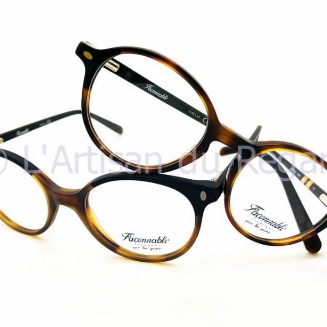 Lunettes enfant Façonnable