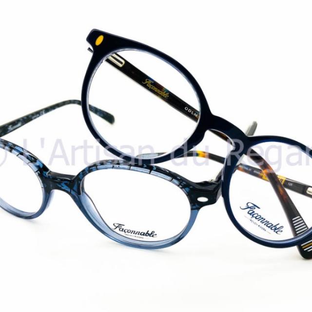 Lunettes enfant Façonnable