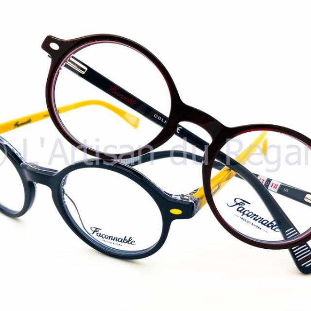 Lunettes enfant Façonnable