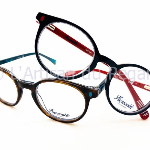 Lunettes enfant Façonnable