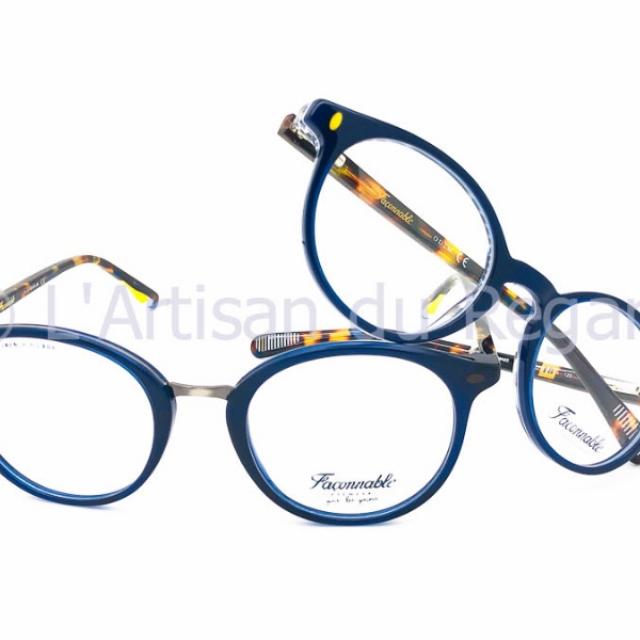 Lunettes enfant Façonnable