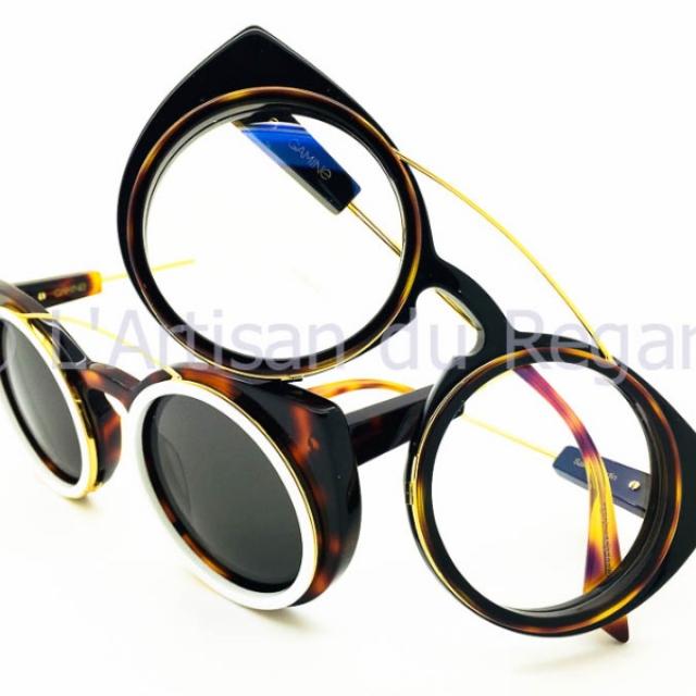 Lunettes Gamine 