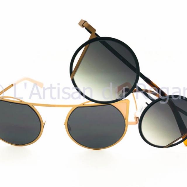 Lunettes Gamine 