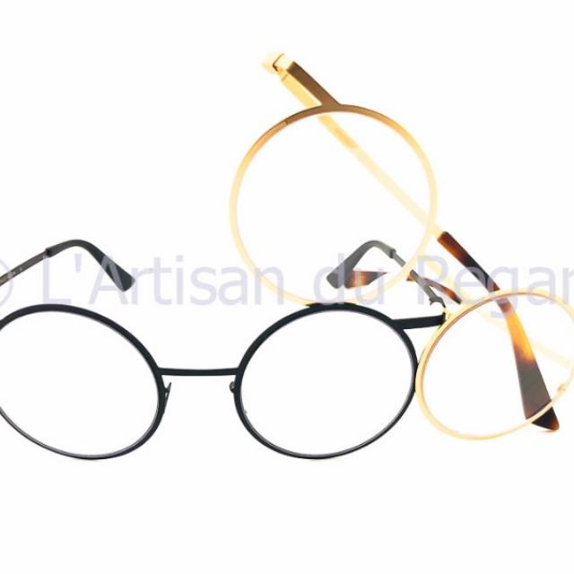 Lunettes Gamine 