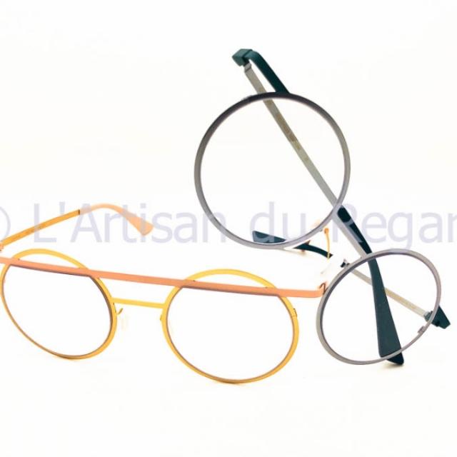 Lunettes Gamine 