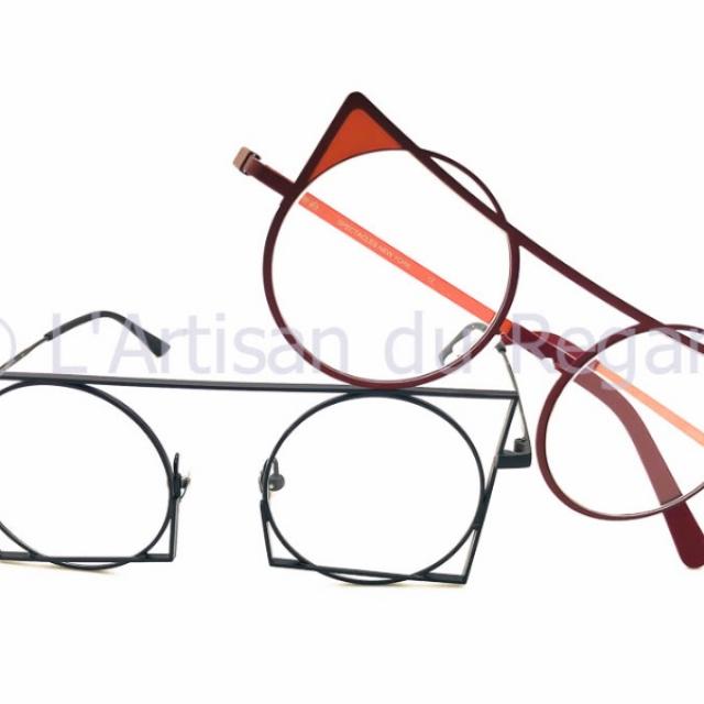 Lunettes Gamine 