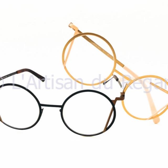 Lunettes Gamine 
