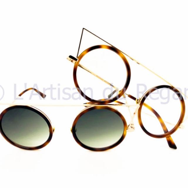 Lunettes Gamine 