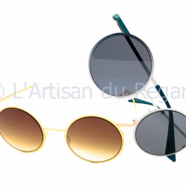 Lunettes Gamine 