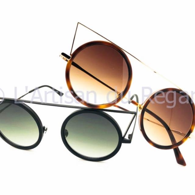 Lunettes Gamine 