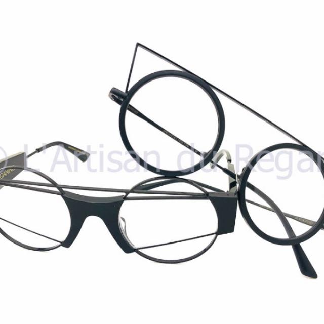 Lunettes Gamine 