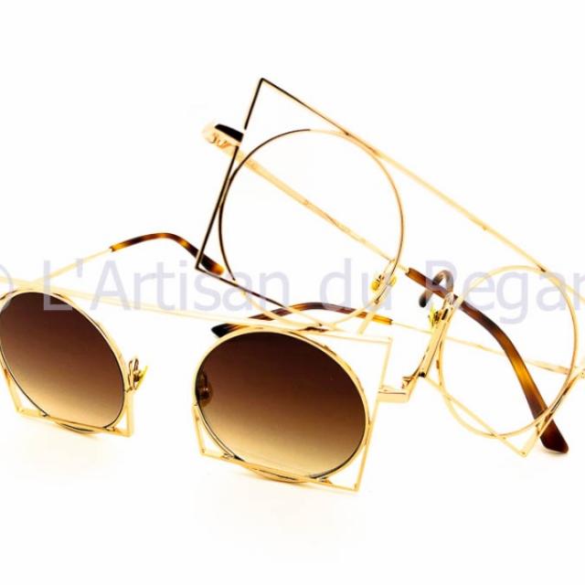 Lunettes Gamine 