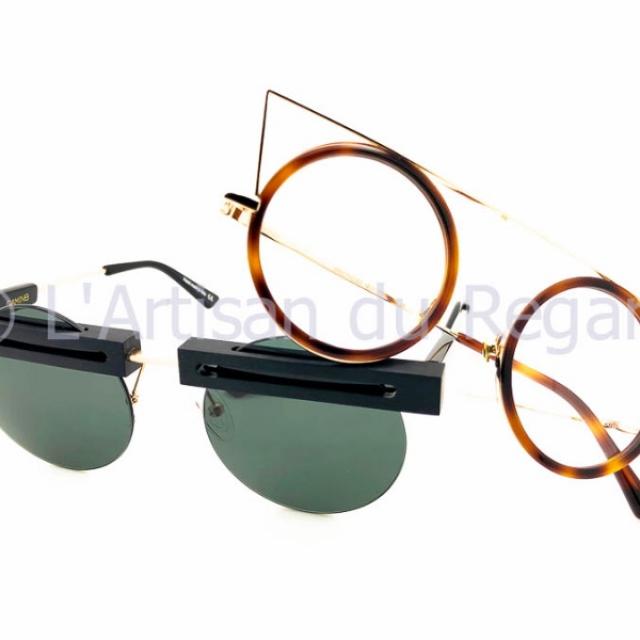Lunettes Gamine 