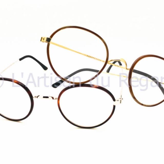LUNETTES GOUVERNEUR AUDIGIER