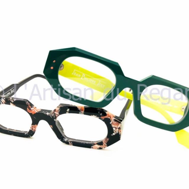 Lunettes Jean Philippe Joly 