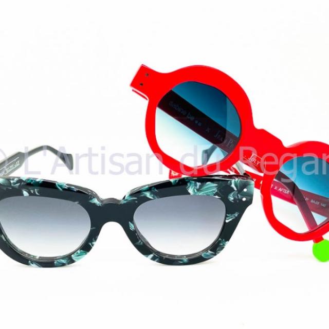 Lunettes Jean Philippe Joly 