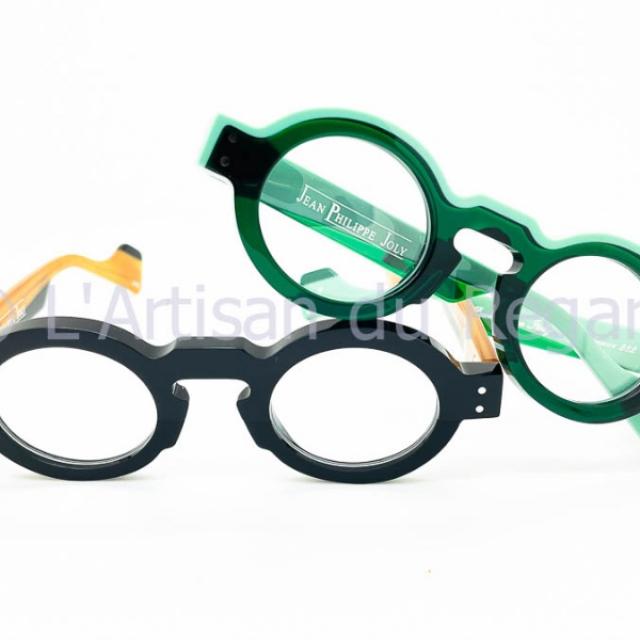 Lunettes Jean Philippe Joly 