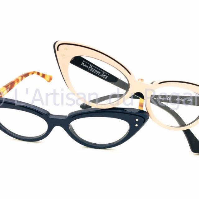 Lunettes Jean Philippe Joly 