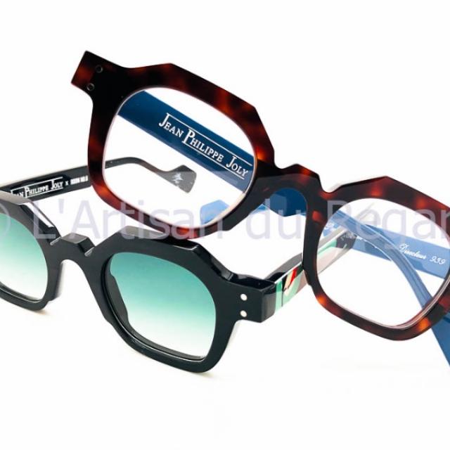 Lunettes Jean Philippe Joly 