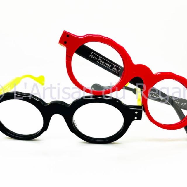 Lunettes Jean Philippe Joly 
