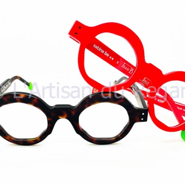 Lunettes Jean Philippe Joly 