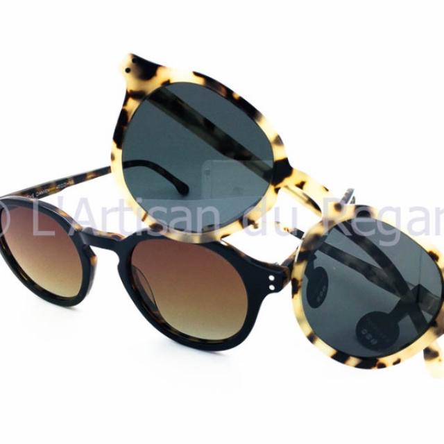 Lunettes de soleil Komono