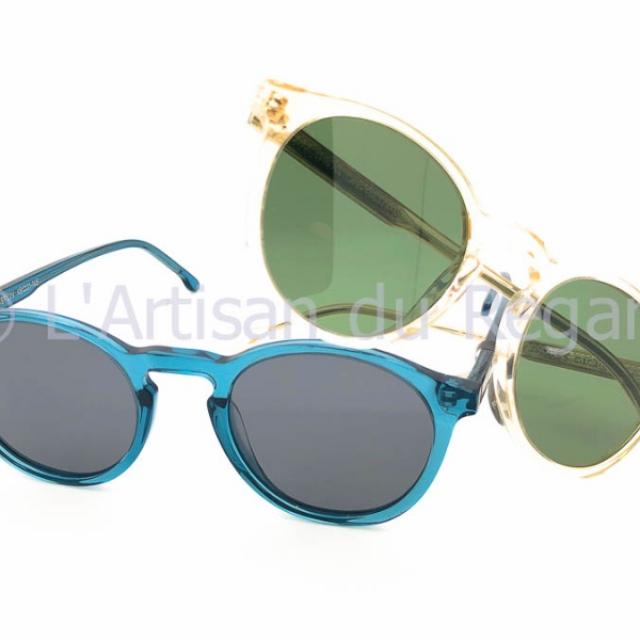 Lunettes de soleil Komono