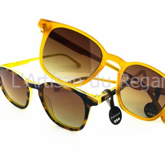 Lunettes de soleil Komono