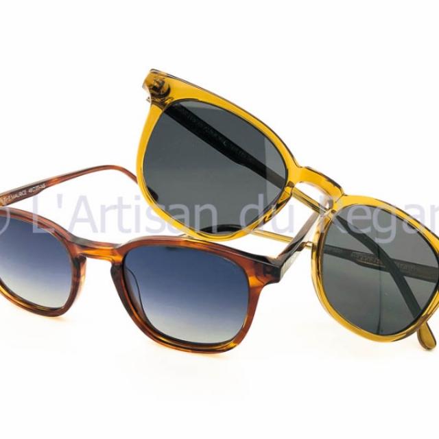 Lunettes de soleil Komono