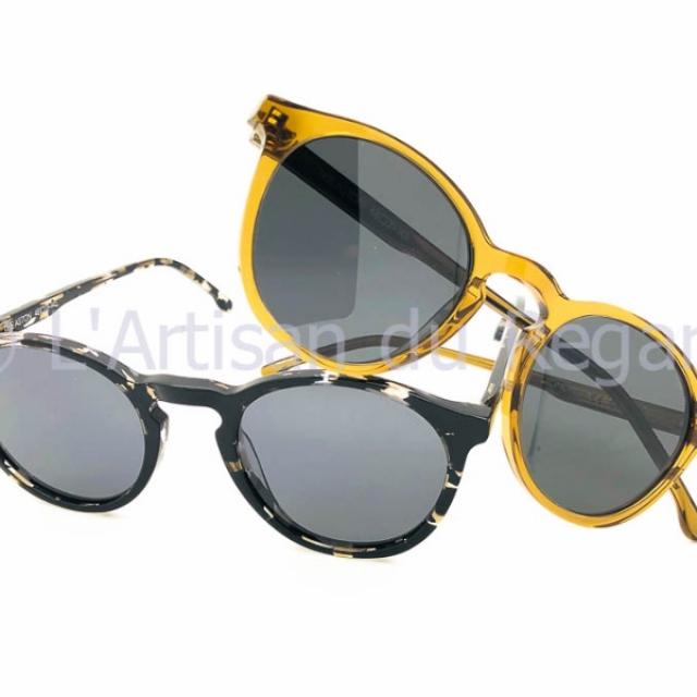 Lunettes de soleil Komono