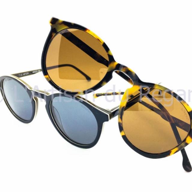 Komono lunette de créateur