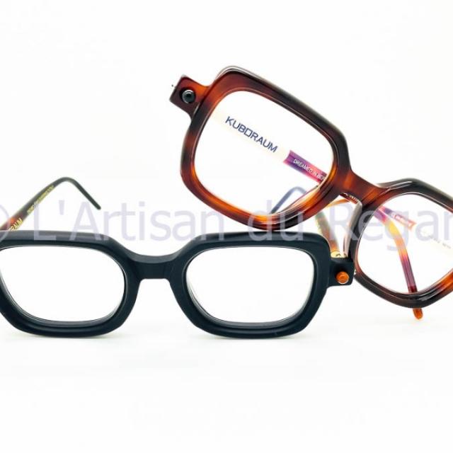 Lunettes de vue Kuboraum