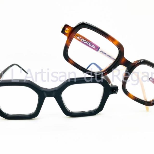 Lunettes Kuboraum