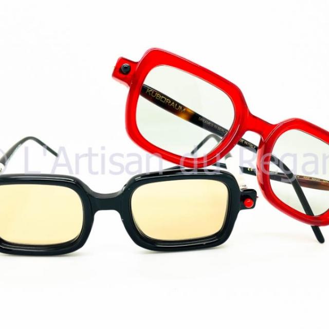Lunettes Kuboraum