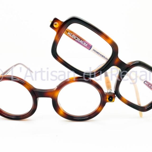 Lunettes Kuboraum