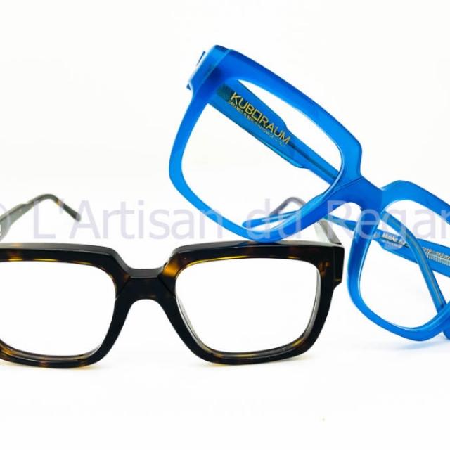 Lunettes Kuboraum