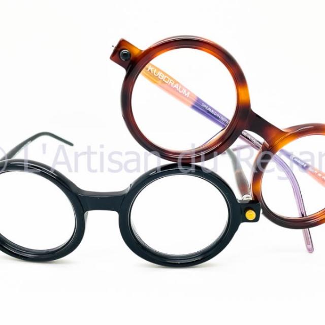 Lunettes de vue Kuboraum