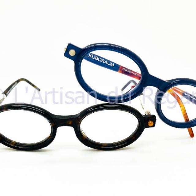 Lunettes de vue Kuboraum