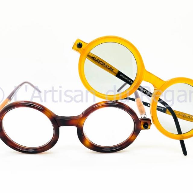 Lunettes de vue Kuboraum