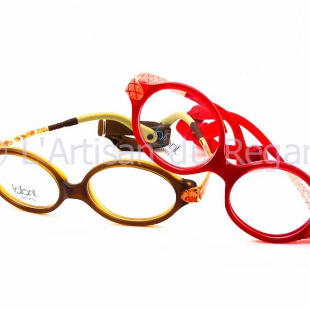 Lunettes Lafont enfant