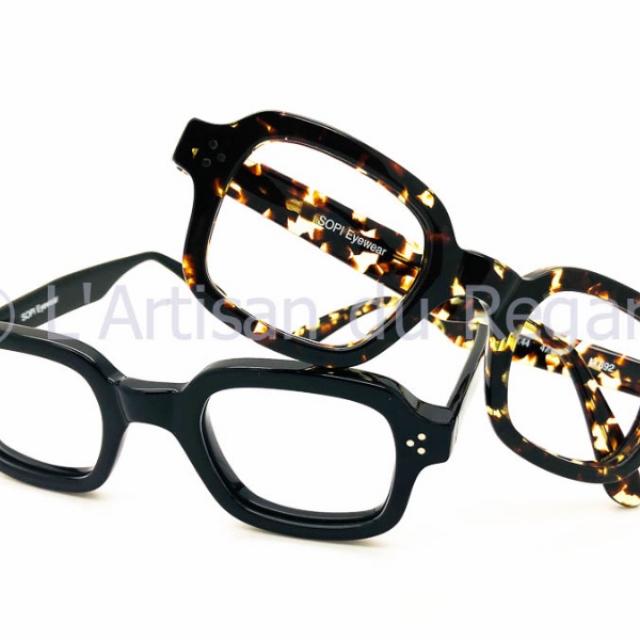Lunettes Sopi eyewear