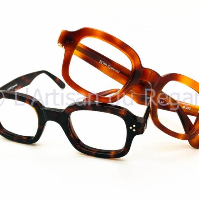 Lunettes Sopi eyewear