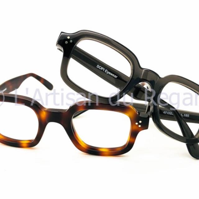 Lunettes Sopi eyewear