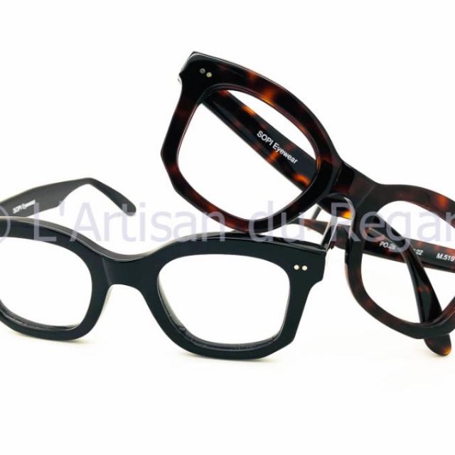 Lunettes Sopi eyewear