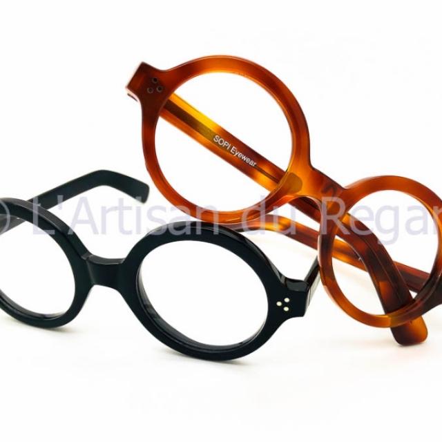 Lunettes Sopi eyewear