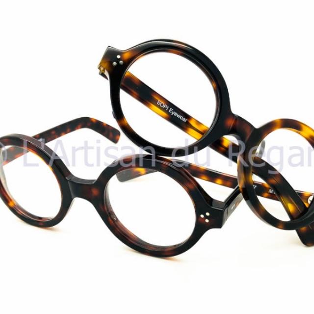 Lunettes Sopi eyewear