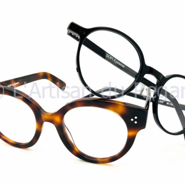 Lunettes Sopi eyewear