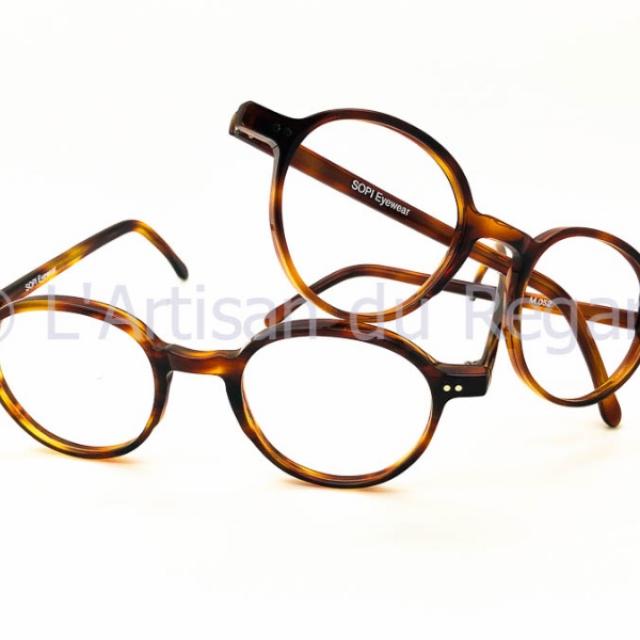 Lunettes Sopi eyewear